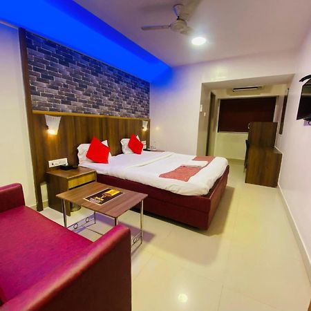 Hotel Vashi Inn Navi Mumbai Exterior foto