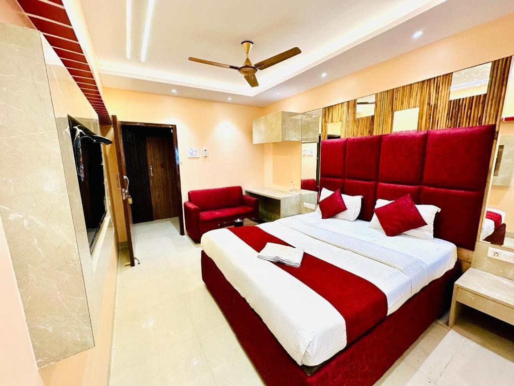 Hotel Vashi Inn Navi Mumbai Exterior foto