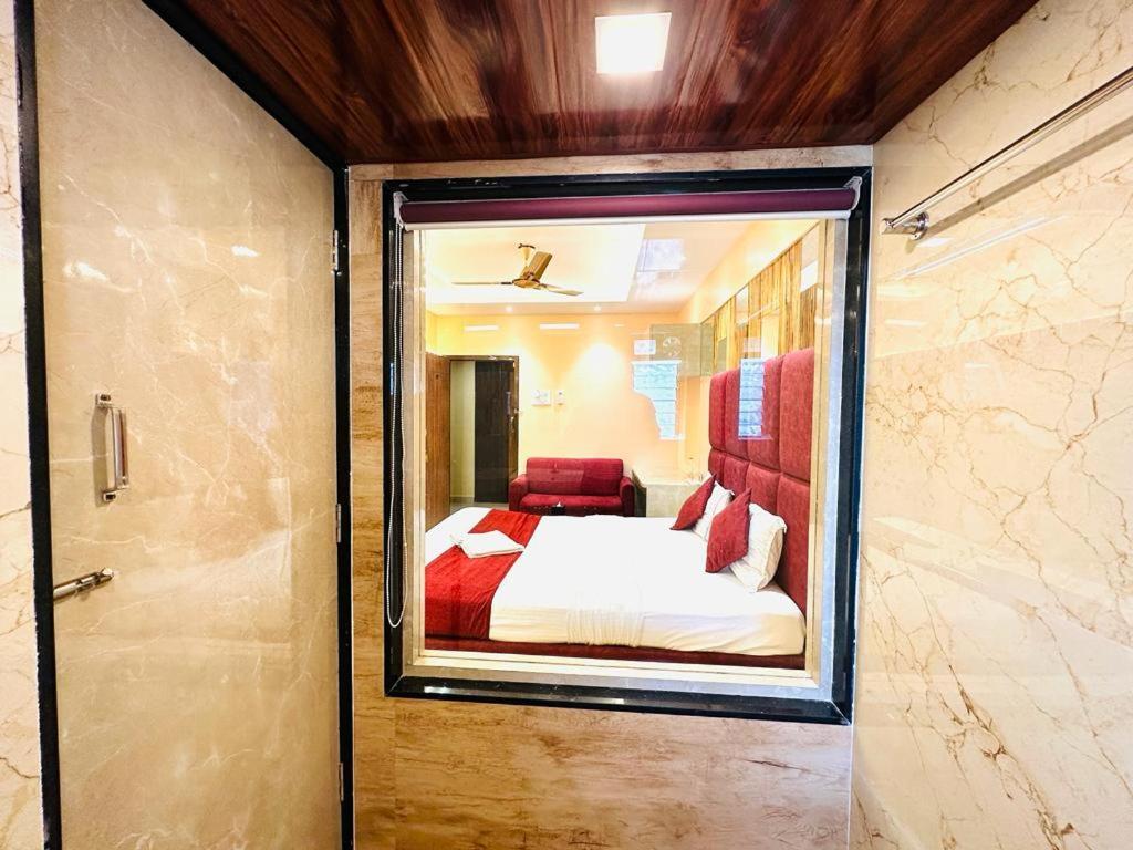 Hotel Vashi Inn Navi Mumbai Exterior foto