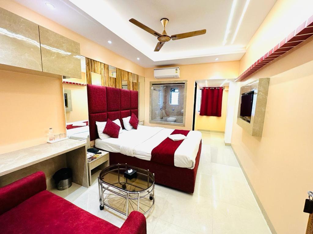 Hotel Vashi Inn Navi Mumbai Exterior foto
