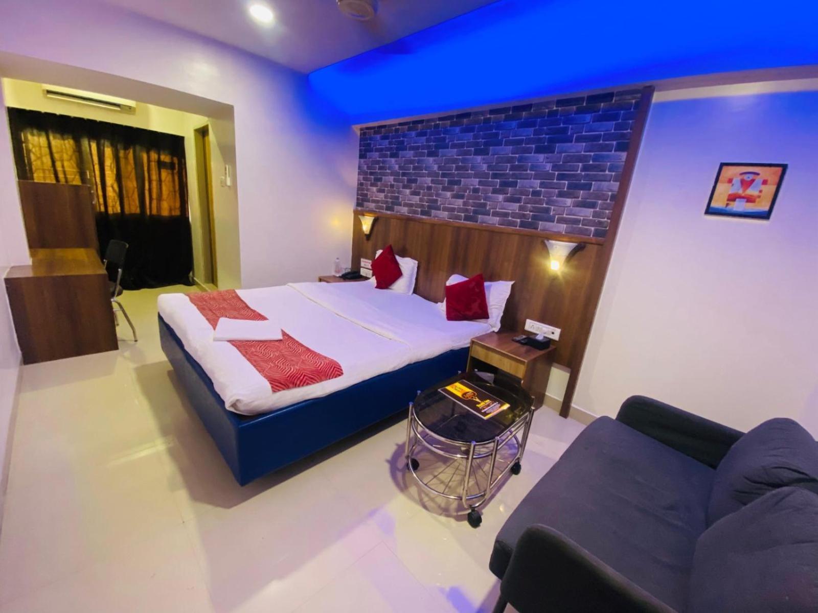 Hotel Vashi Inn Navi Mumbai Exterior foto